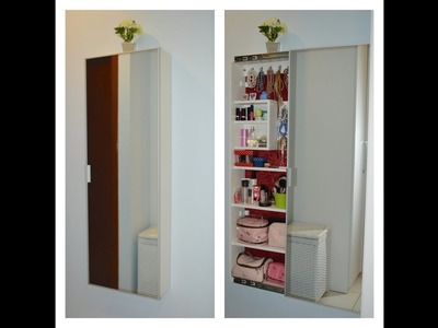 Porta jóias super funcional