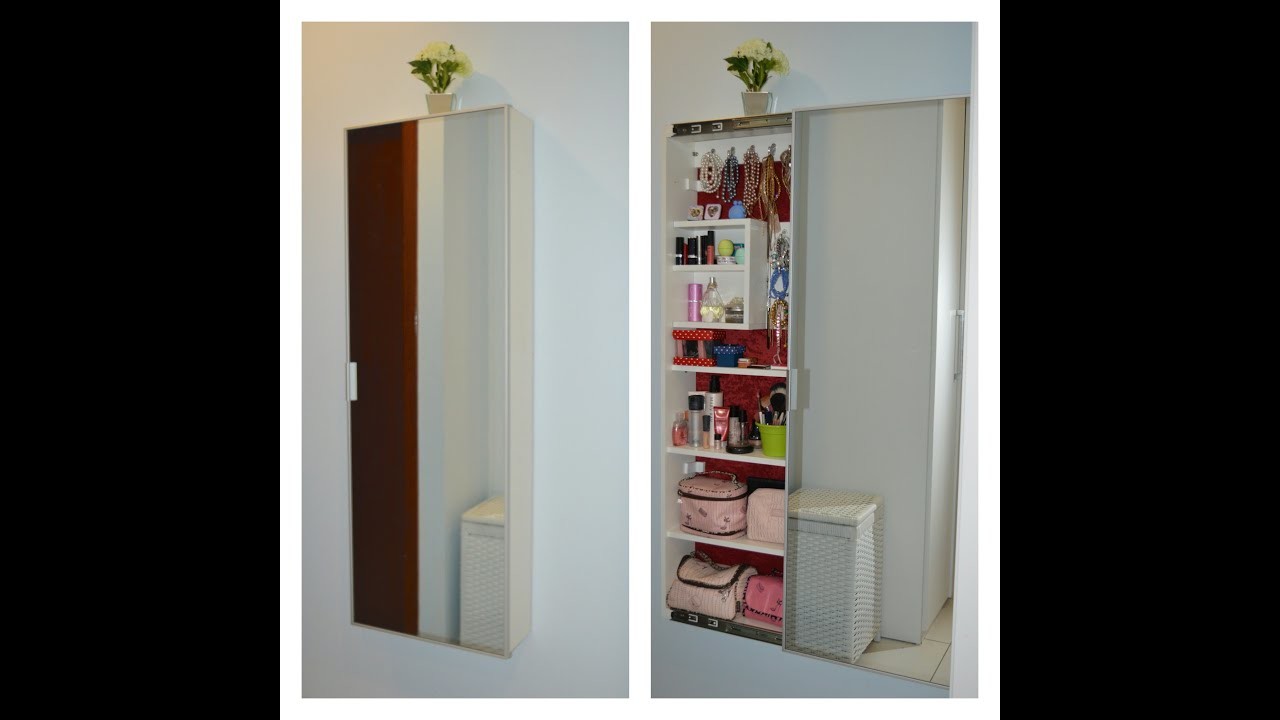 Porta jóias super funcional