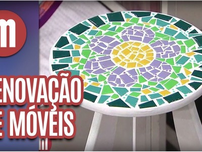 Reforma de móveis - Mulheres (16.05.17)