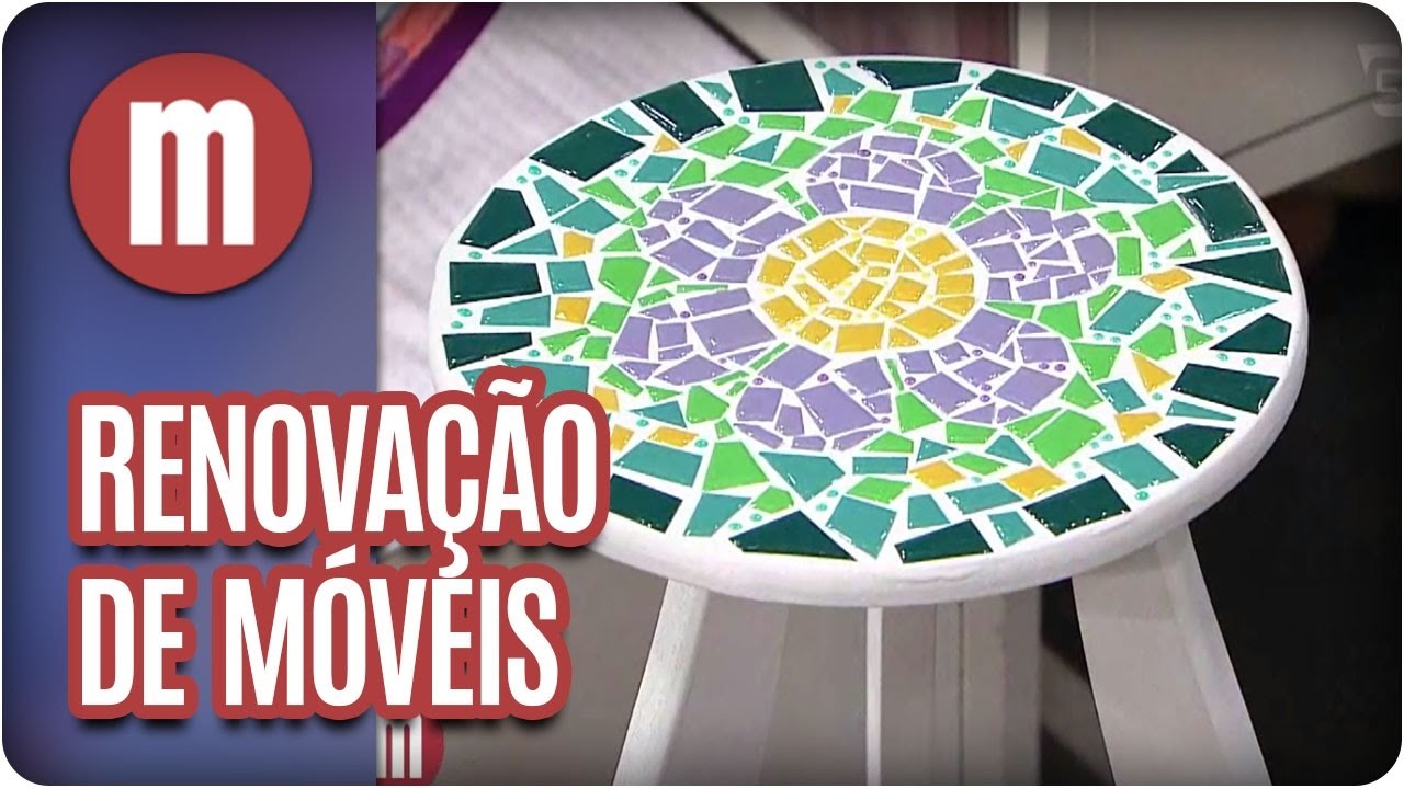 Reforma de móveis - Mulheres (16.05.17)