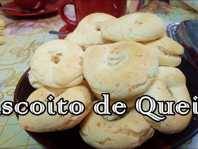 Biscoito Rápido de Queijo (por Fernando Couto)