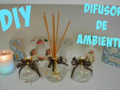 Difusor de ambiente