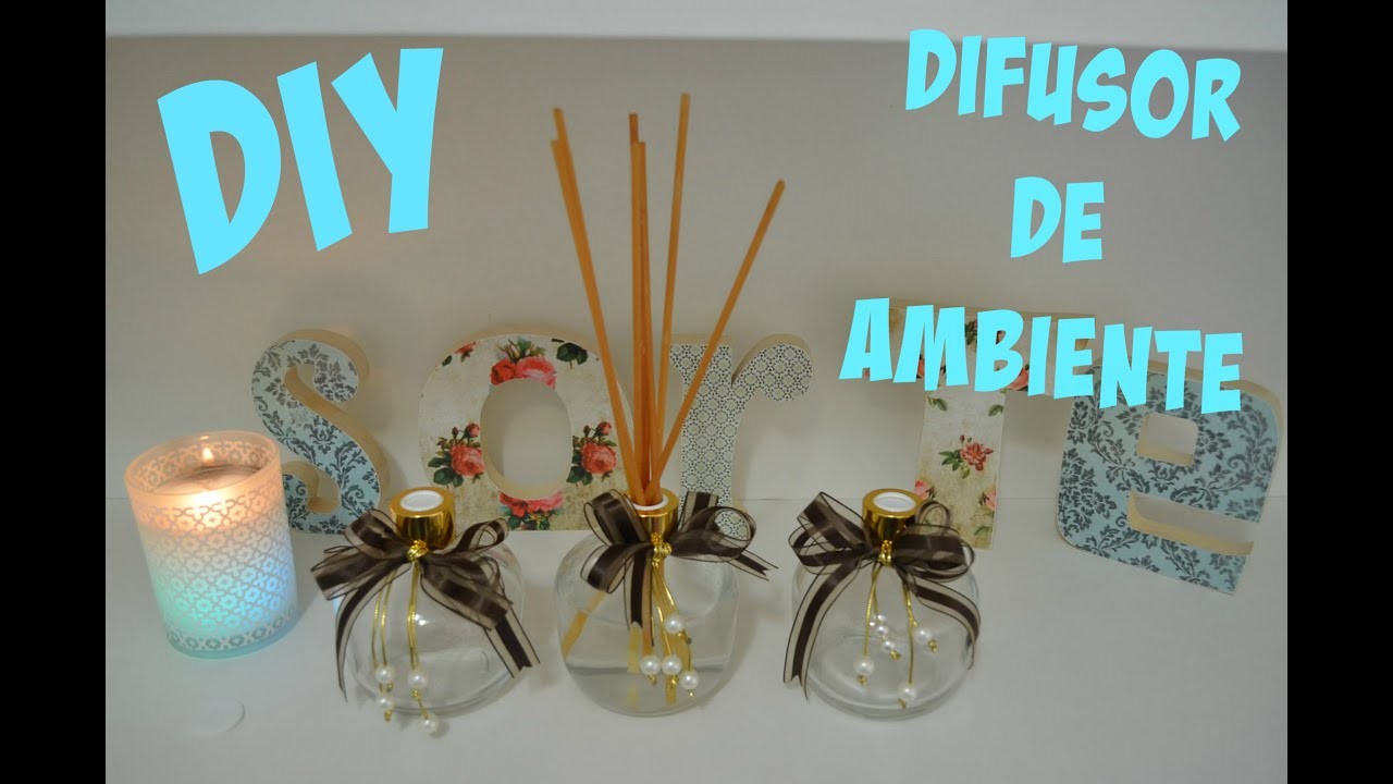 Difusor de ambiente