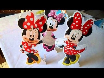 DISPLAY DE MESA - MINNIE