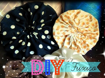 DIY |  Fuxico - Bia Feltz