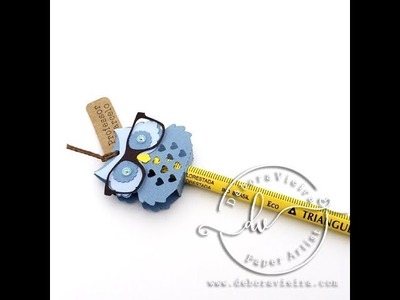 Ponteira Coruja para Lapis