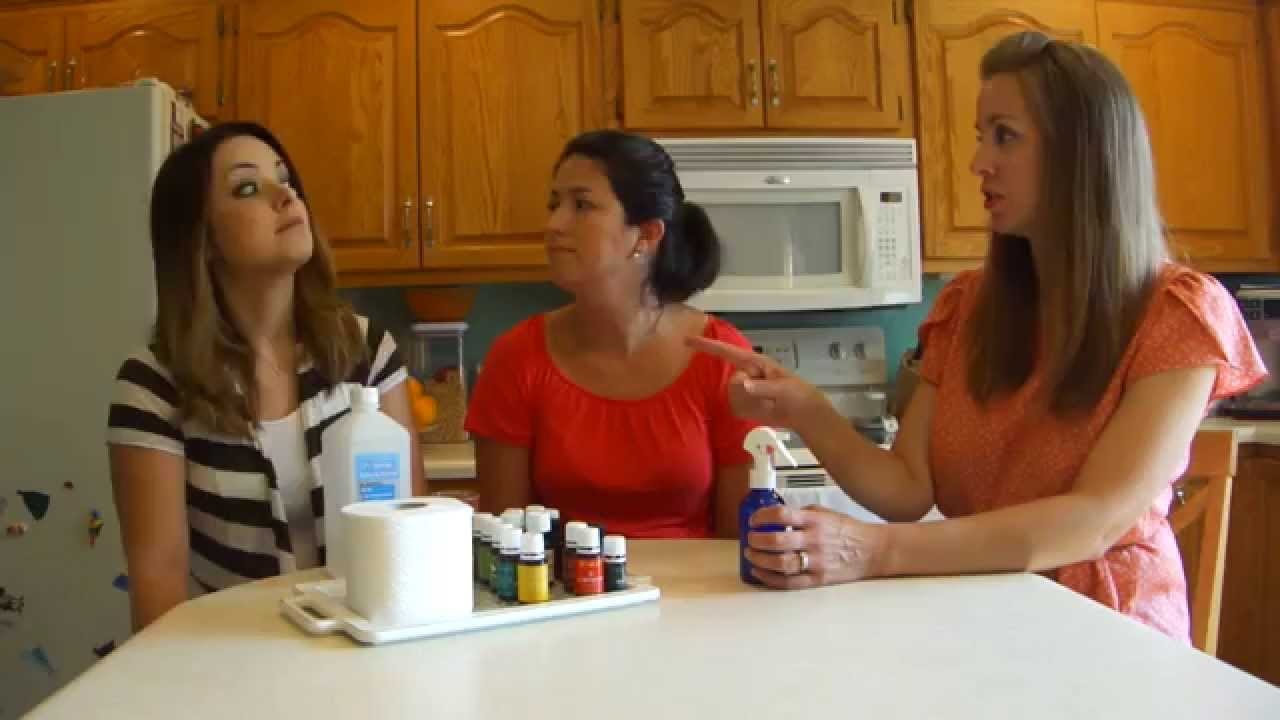 "Poo-pourri" - Como fazer spray para vaso sanitário