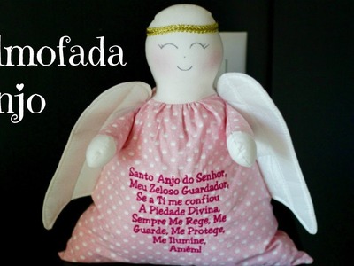 Travesseiro anjo
