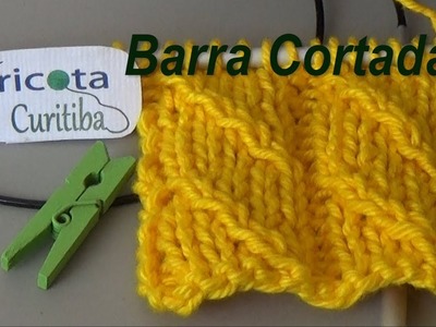 Barra Cortada {Tricota Curitiba}
