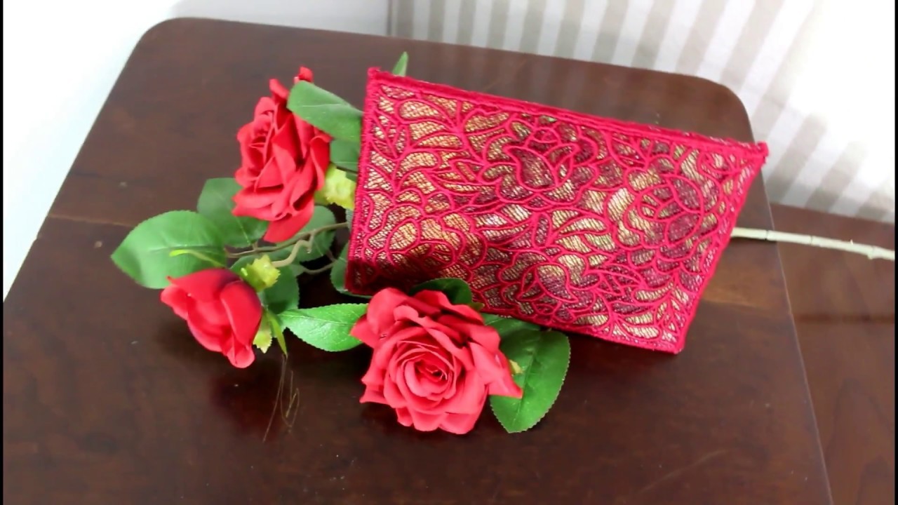 Envelope de Renda  In The Hoop