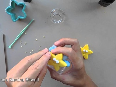 Fundo do mar - biscuit⭐️????Estrela do mar⭐️????