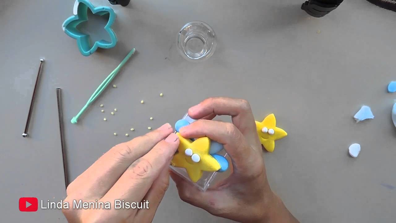 Fundo do mar - biscuit⭐️????Estrela do mar⭐️????