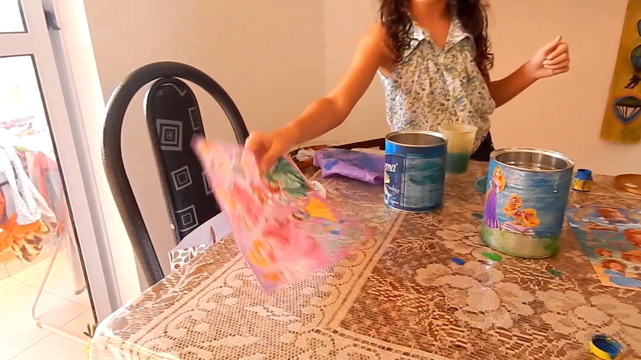 Lata da princesa Sofia