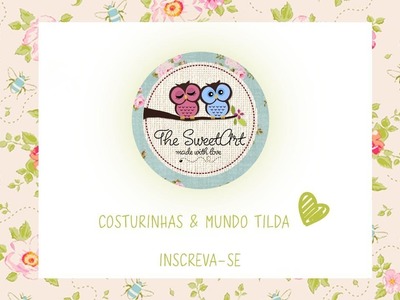 The SweetArt nossa marca agora no BRASIL !
