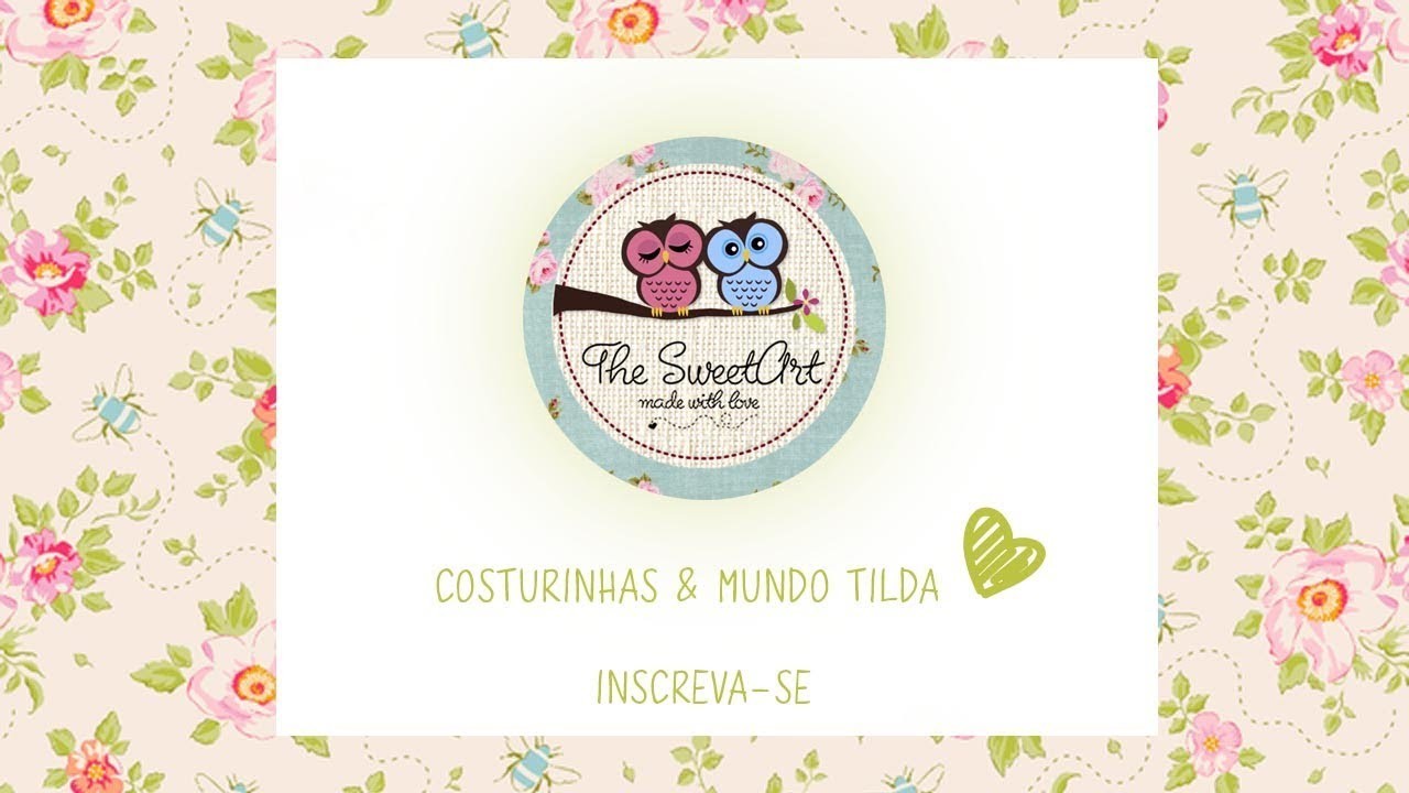 The SweetArt nossa marca agora no BRASIL !