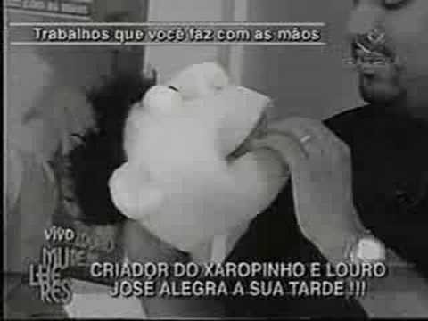 APRENDA FAZER SEU PRÓPRIO BONECO