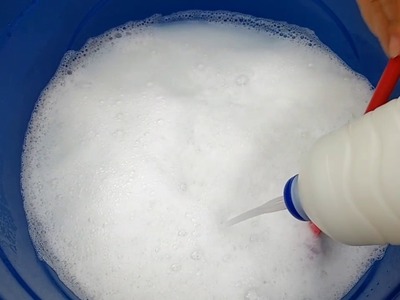 Detergente de coco caseiro igual do mercado (rendeu 5 litros e meio)