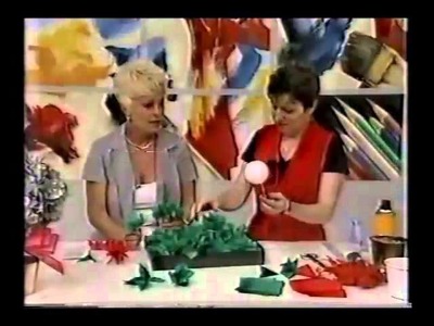 NATAL - "Topiária de Natal" - Programa "Note e Anote" - TV Record