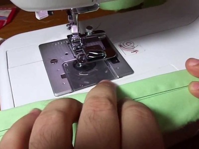 Pé Calcador Bainha 6.8