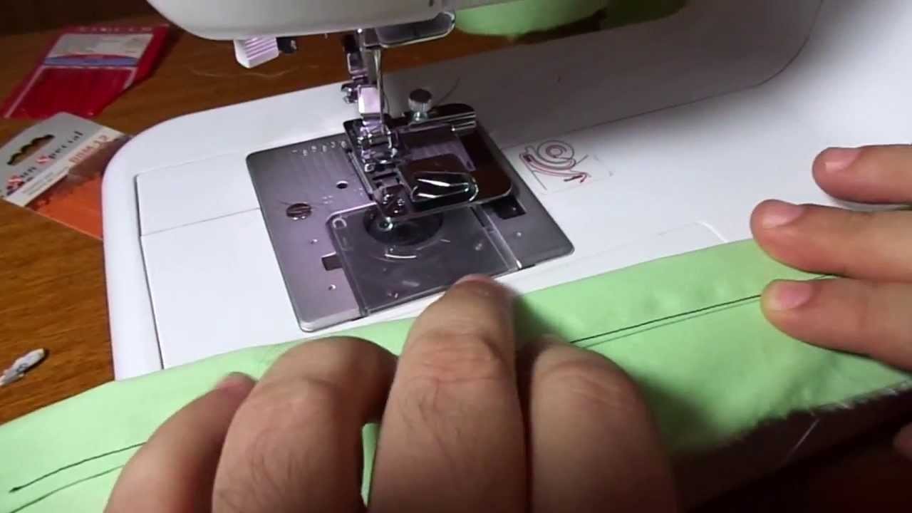 Pé Calcador Bainha 6.8