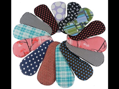 Tutorial máscara de dormir