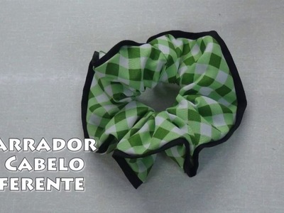 AMARRADOR DE CABELO DIFERENTE
