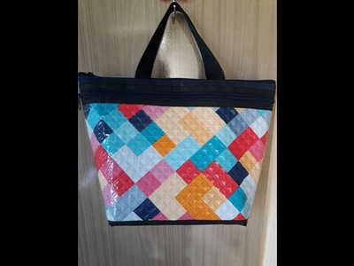 Aula 14 - Bolsa Térmica Elaine