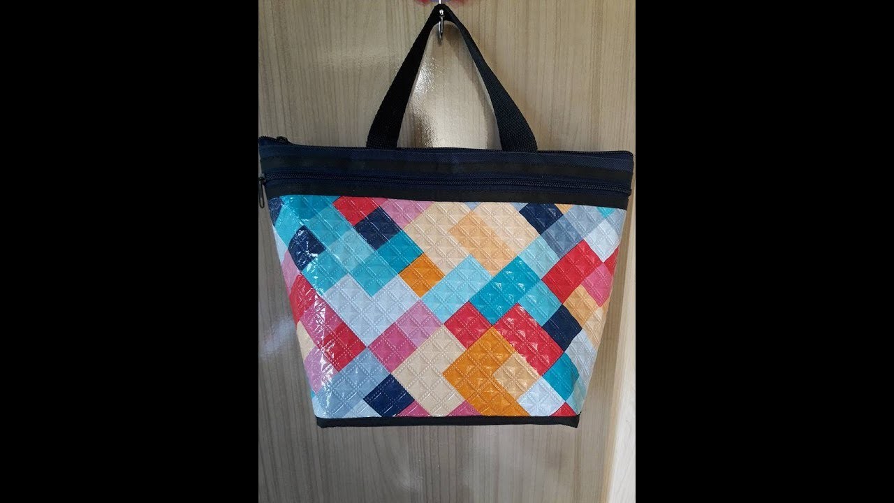 Aula 14 - Bolsa Térmica Elaine