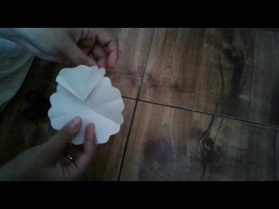 Diy forminhas de doce!