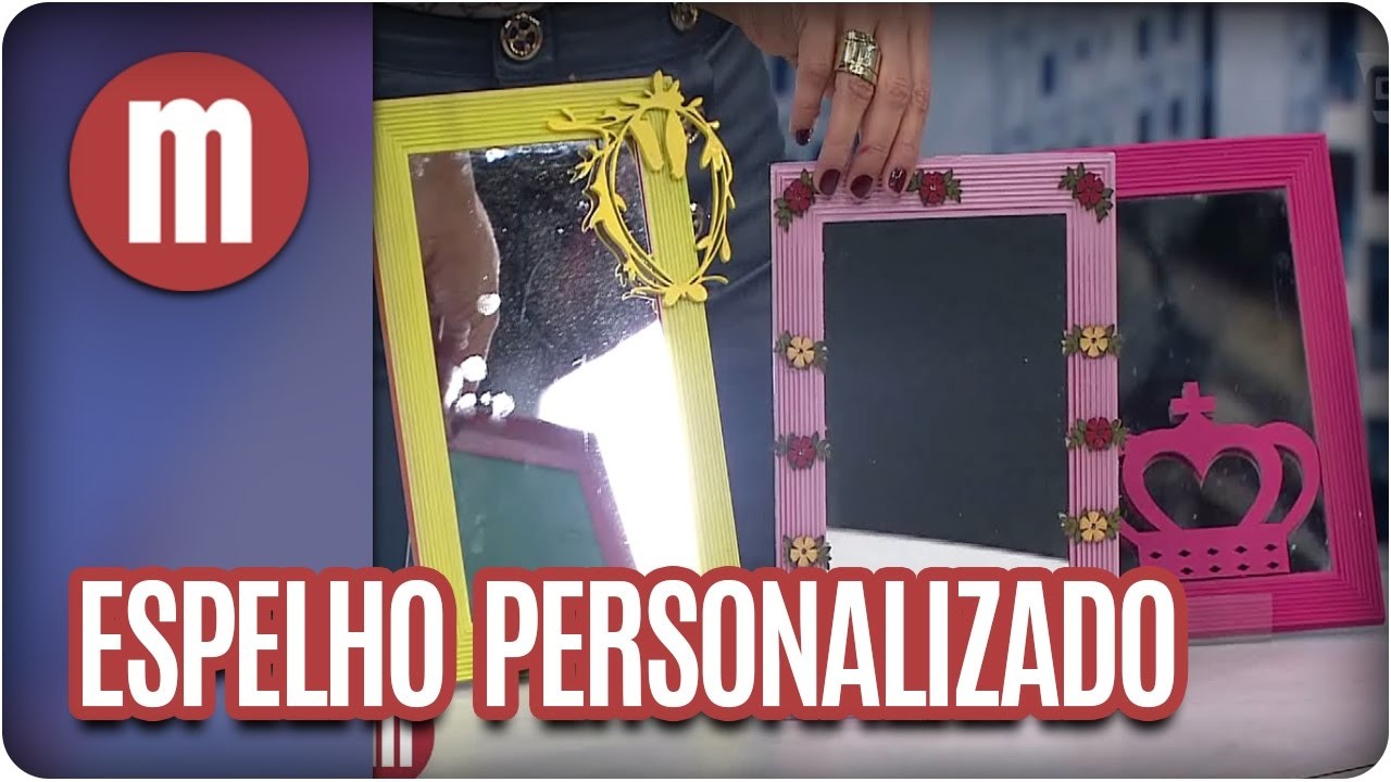 Espelho personalizado - Mulheres (11.04.17)