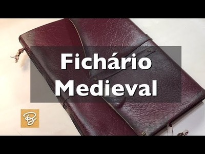 Fichário Medieval - Estúdio Brigit