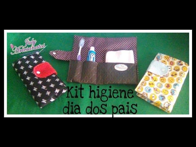 Kit higiene   dia dos pais