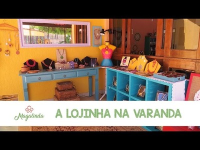 Lojinha na Varanda