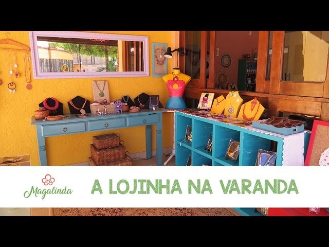 Lojinha na Varanda