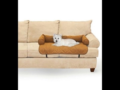 Caminha de cachorro para sofá ????
