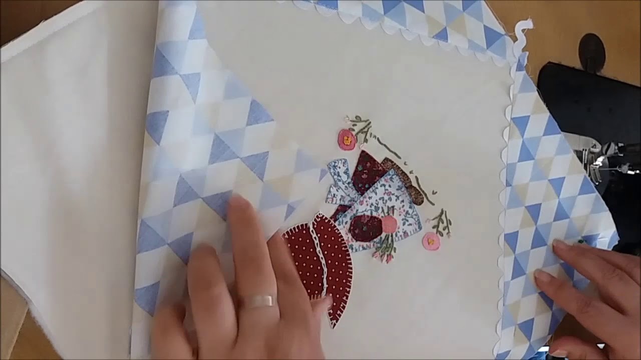 Capa almofada