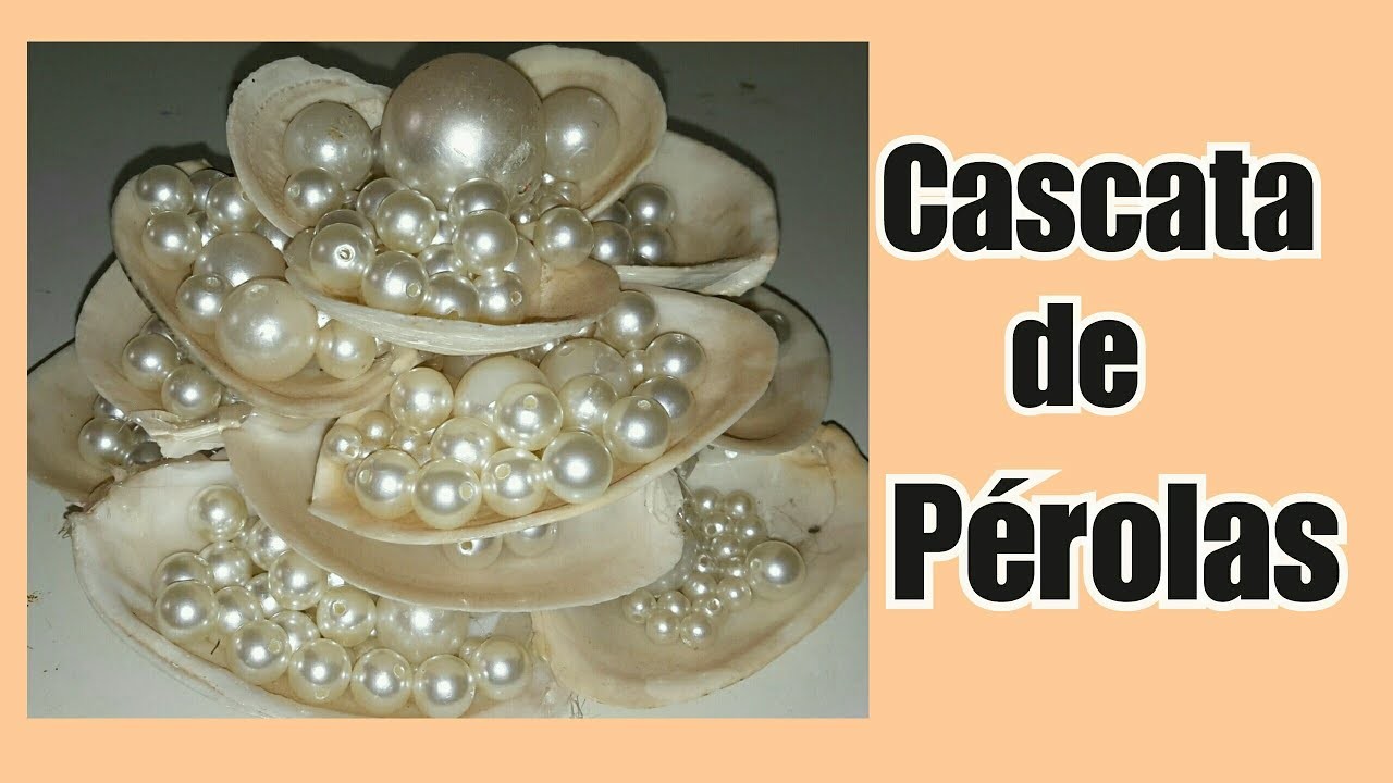 CASCATA DE PÉROLAS