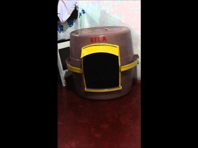 Casinha da bela