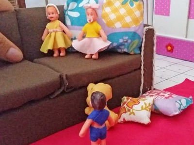 Como fazer roupinhas para bebês de Barbie, , Ever After High
e outras bonecas