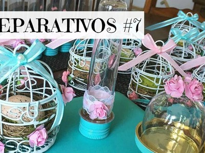 JARDIM ENCANTADO DA ESTHER - PREPARATIVOS #7 - VLOG