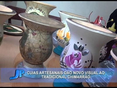 MATÉRIA CUIAS ARTESANAIS