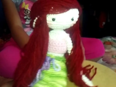 Preparativos _ Amigurumis#Manufaz7anos