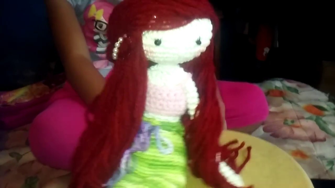 Preparativos _ Amigurumis#Manufaz7anos