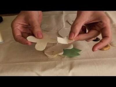 Vídeo-aula: reaproveitamento de retalhos de tecido