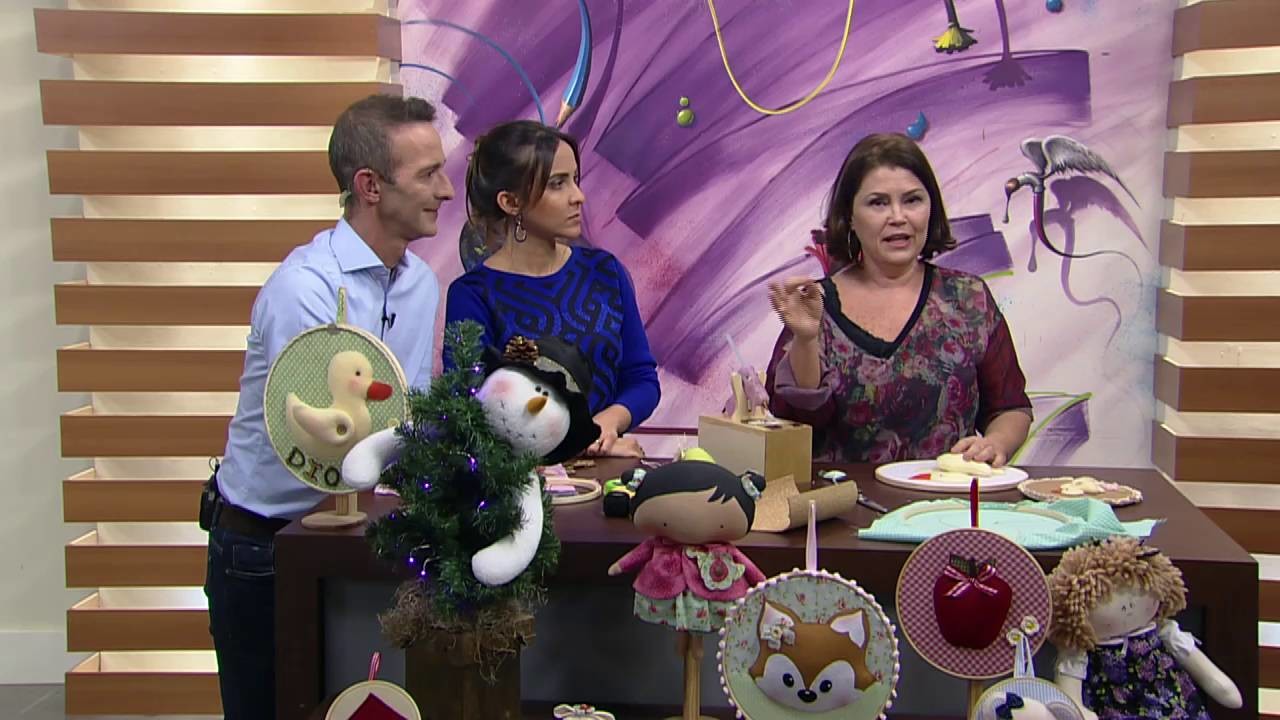 29.07.2016 - Bastidor para porta de maternidade - Sara Sardim PT2