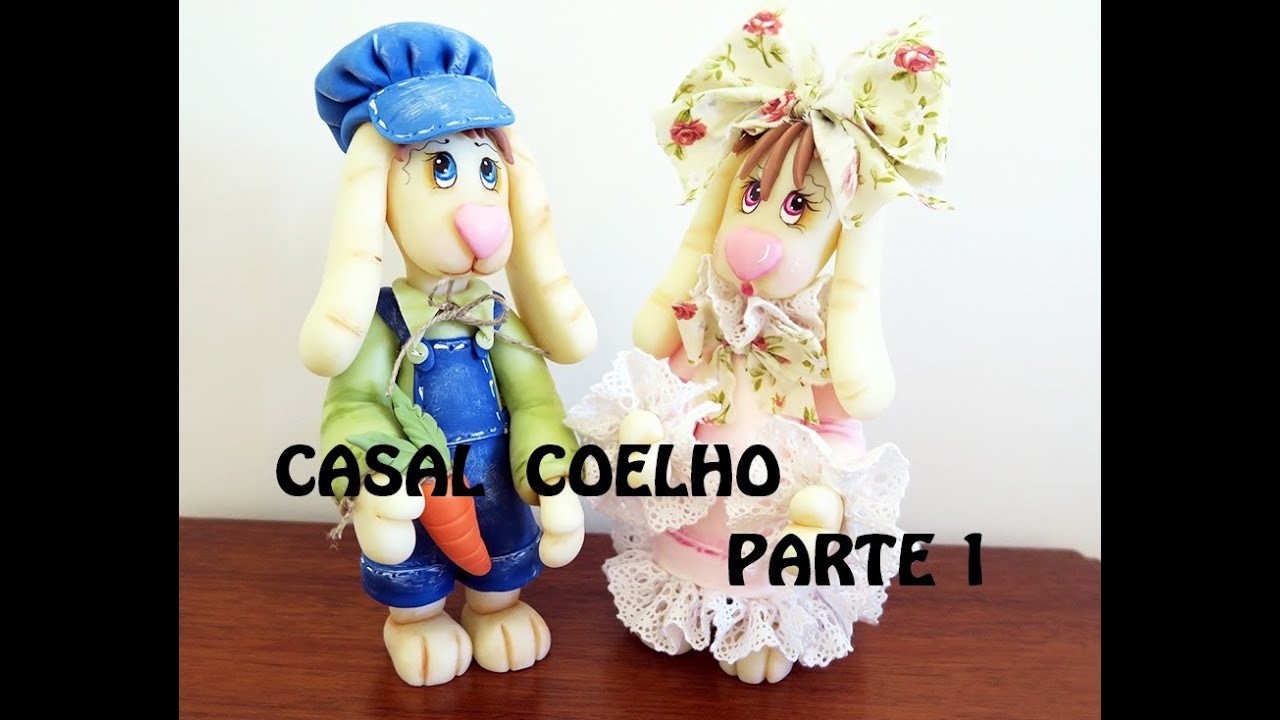 Biscuit: Casal Coelho - Parte 1