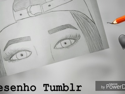 Desenho Tumblr!