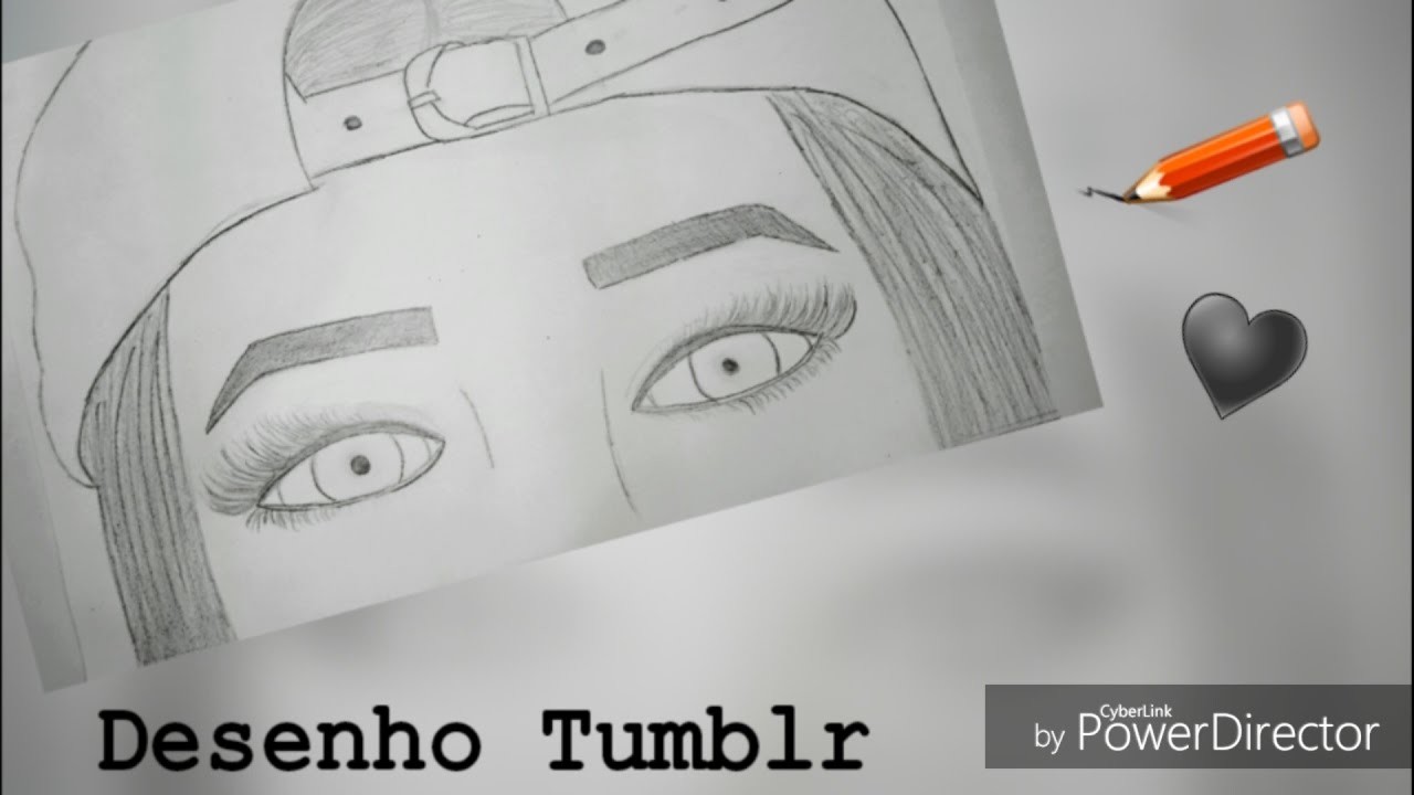 Desenho Tumblr!