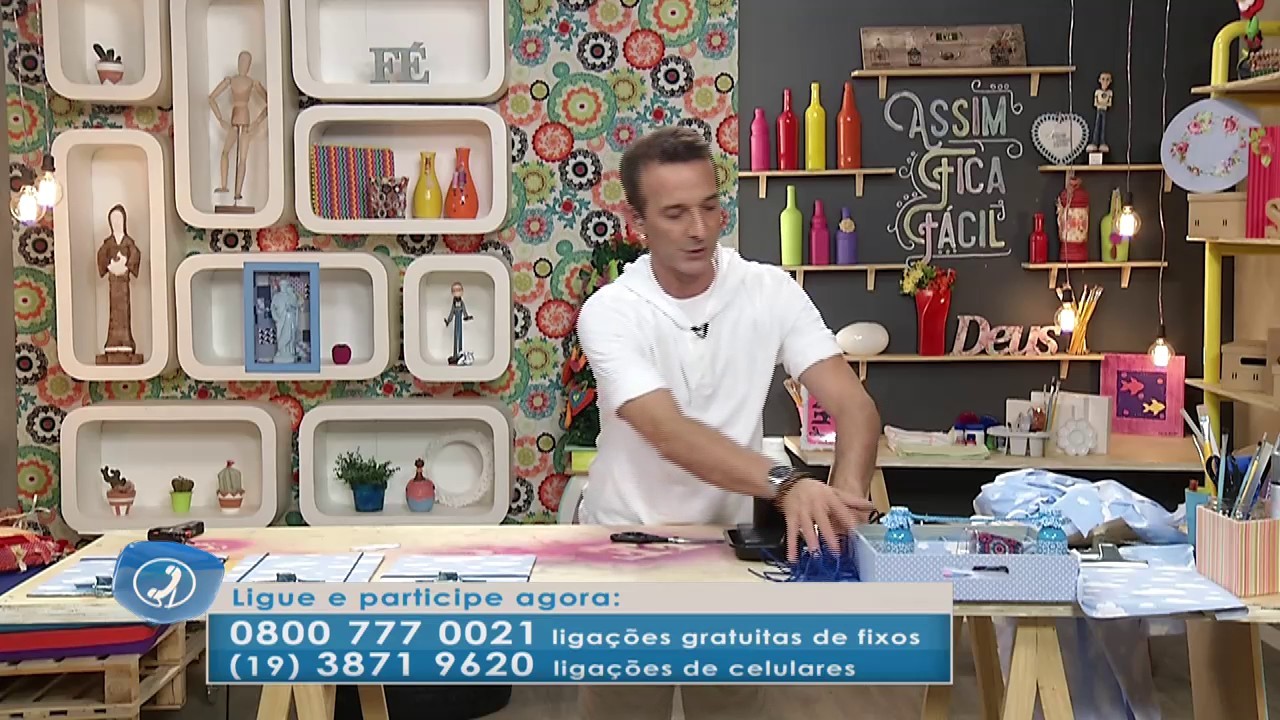 Assim Fica Fácil - 02.01.2017 B2