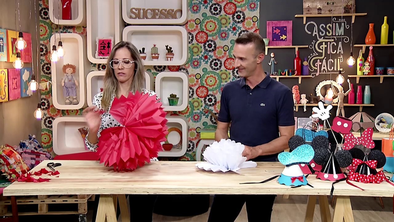 Assim Fica Fácil - 05.12.2016  B2